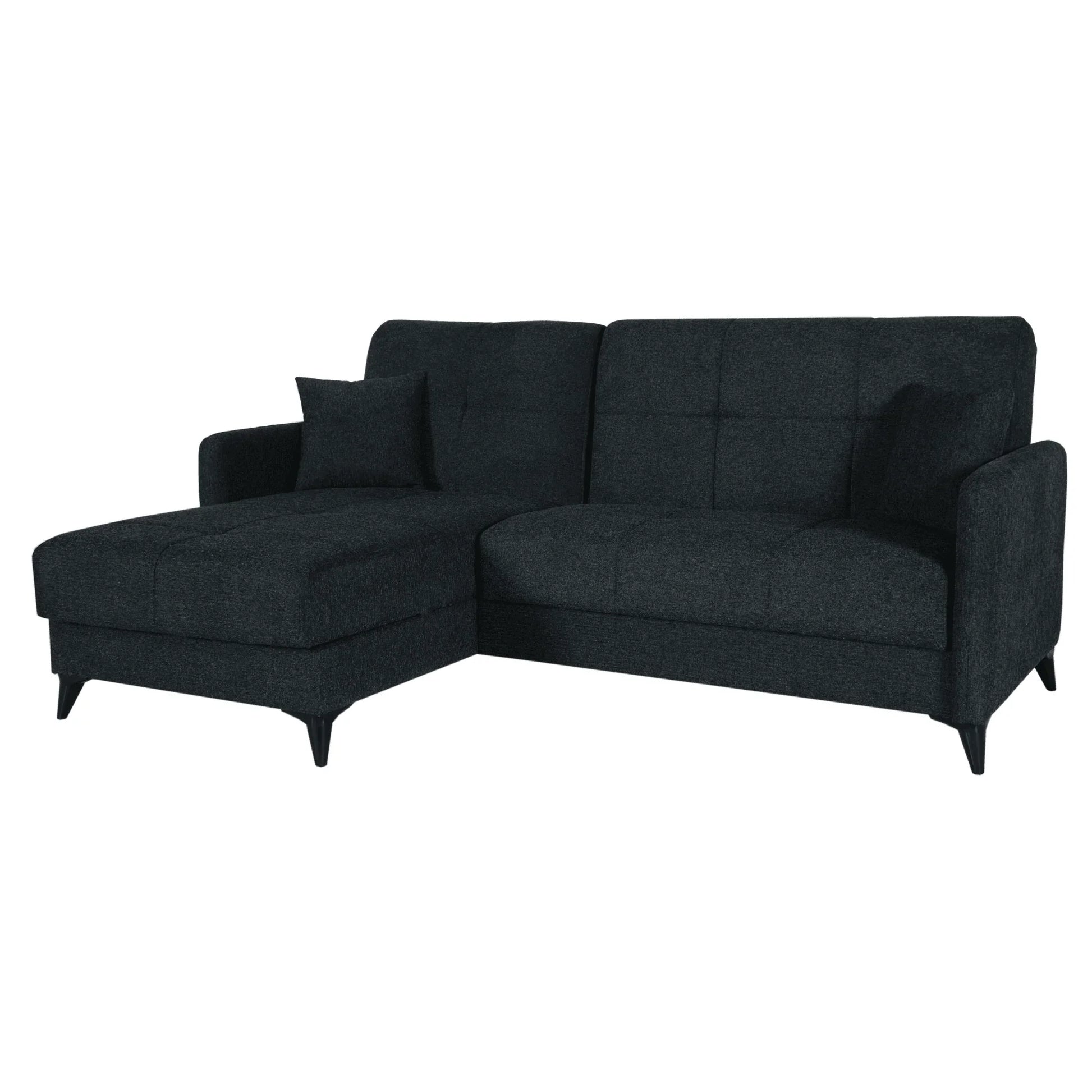 Hoeksalon Santi met slaapfunctie - Salon - Meubelen Robbrecht