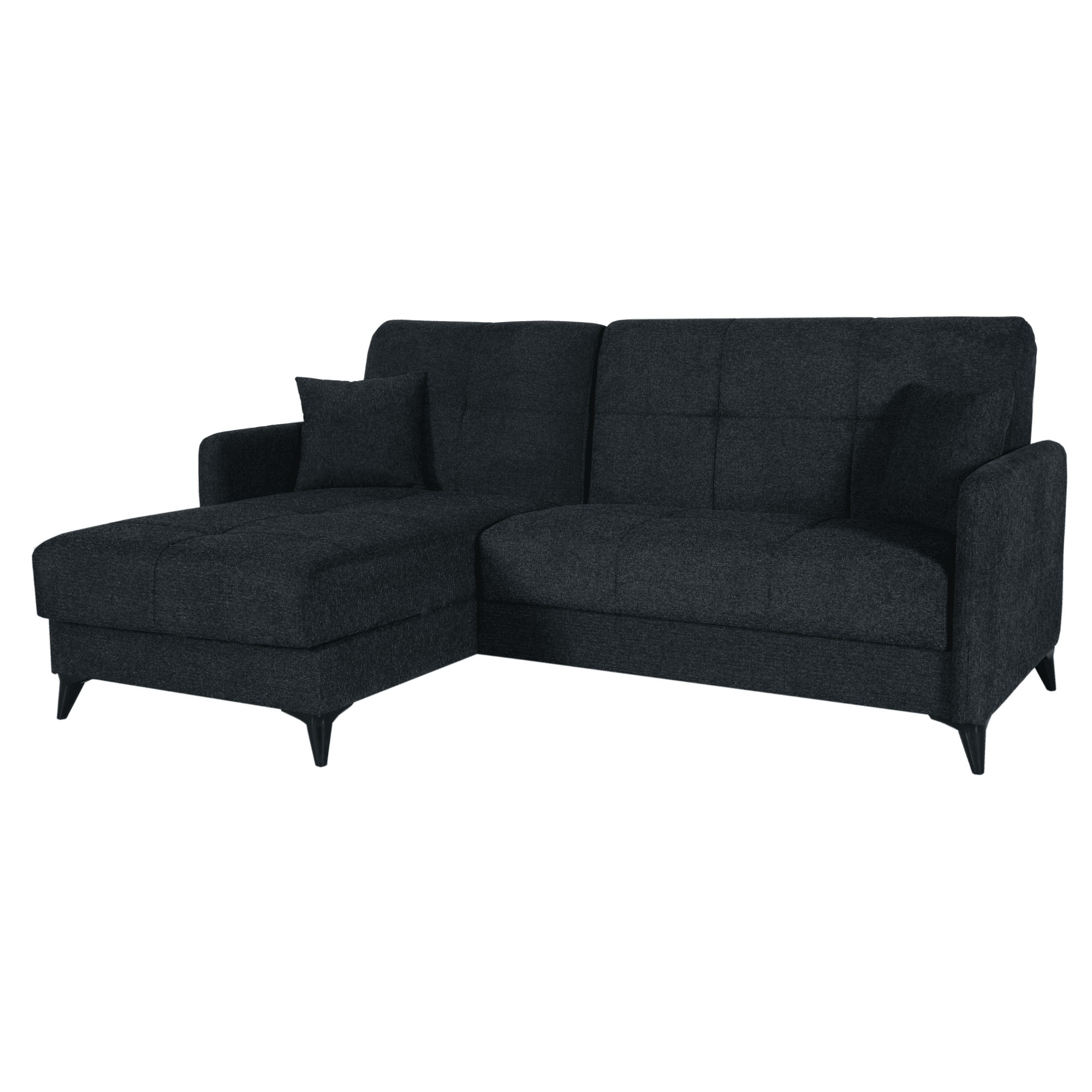 Hoeksalon Santi met slaapfunctie - Salon - Meubelen Robbrecht