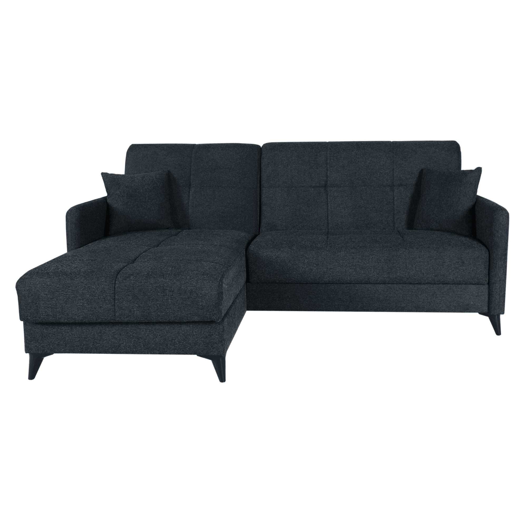 Hoeksalon Santi met slaapfunctie - Salon - Meubelen Robbrecht