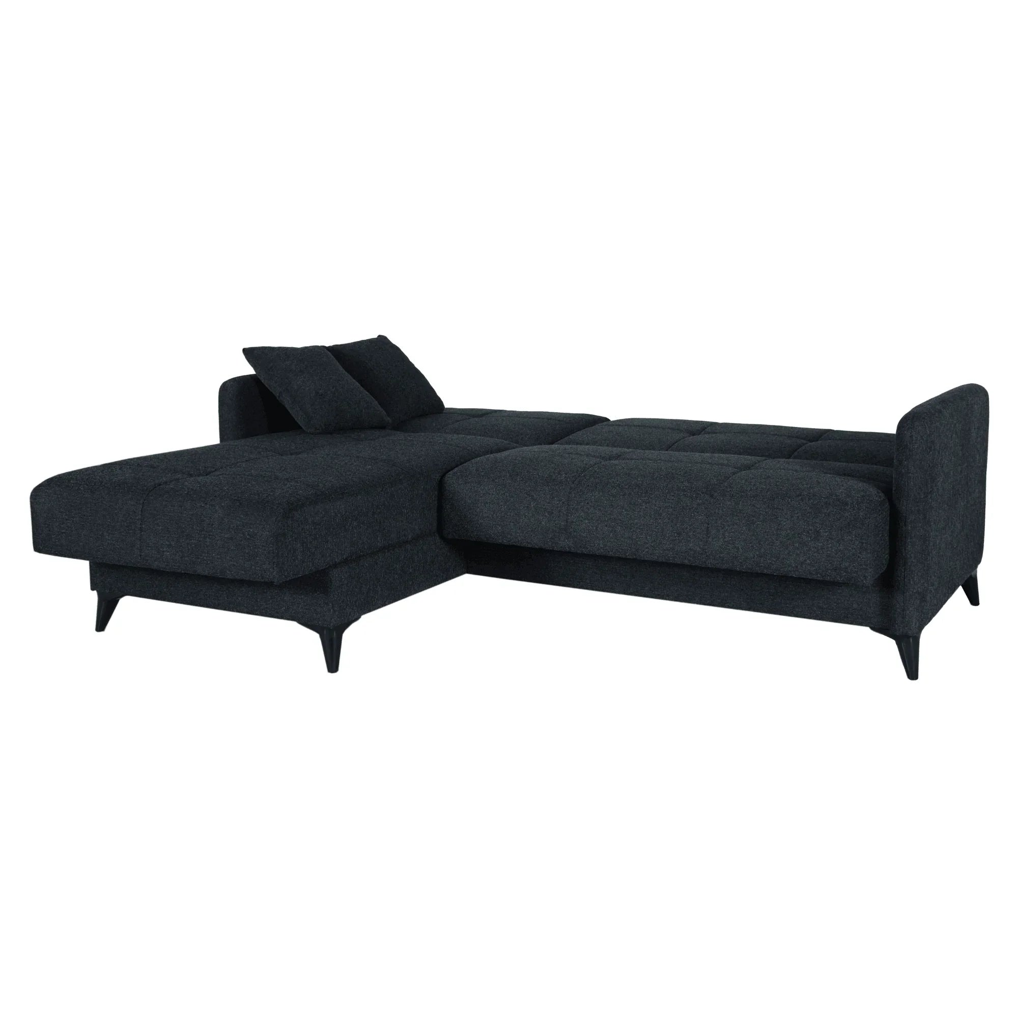 Hoeksalon Santi met slaapfunctie - Salon - Meubelen Robbrecht