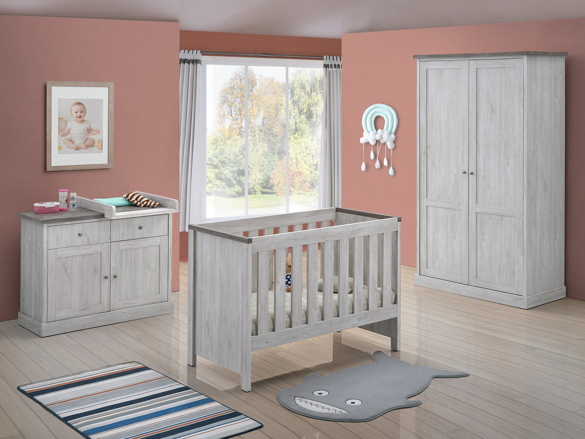 Johan babybed – 60 x 120 cm – productaanzicht