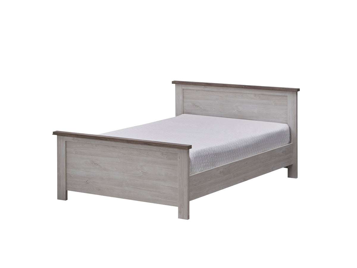 Johan bed – 180 x 200 cm – vooraanzicht