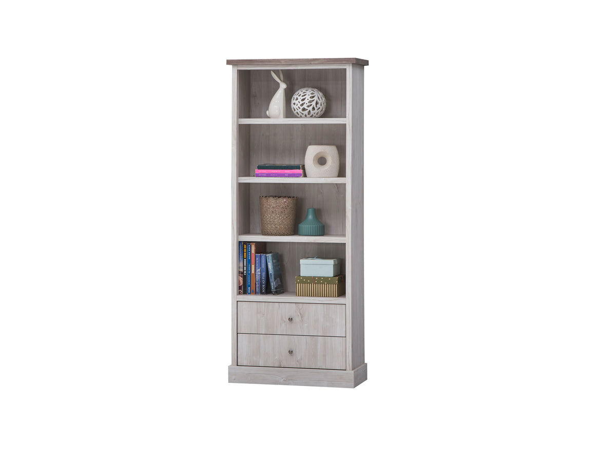 Johan boekenkast – 75 cm – vooraanzicht