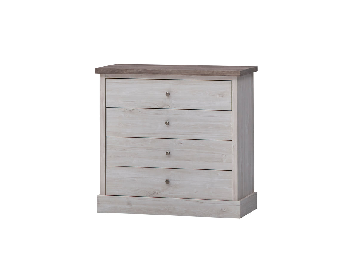 Johan commode – 85 cm – vooraanzicht