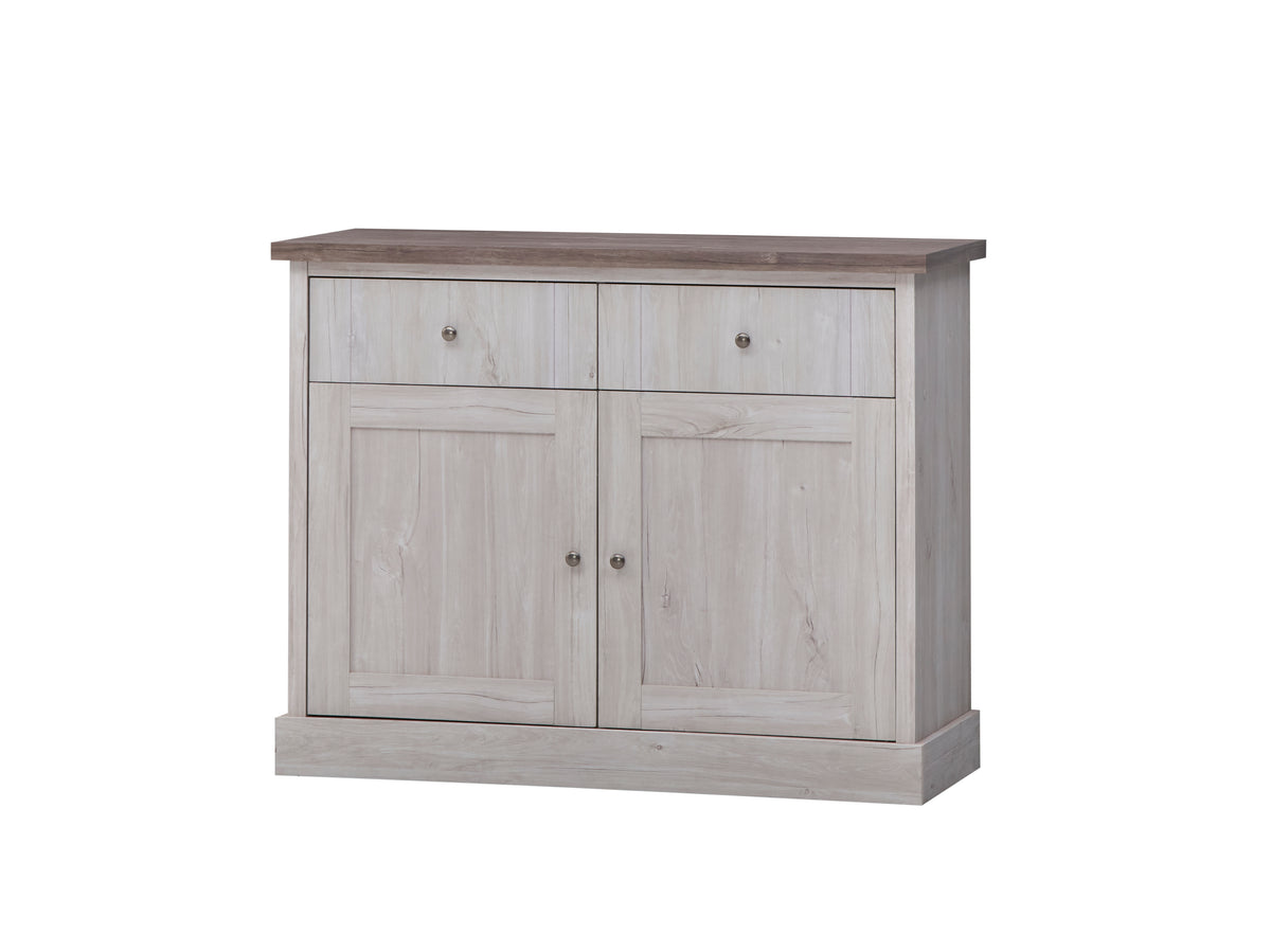 Johan kleerkast – 118 cm – 2 deuren – productaanzicht