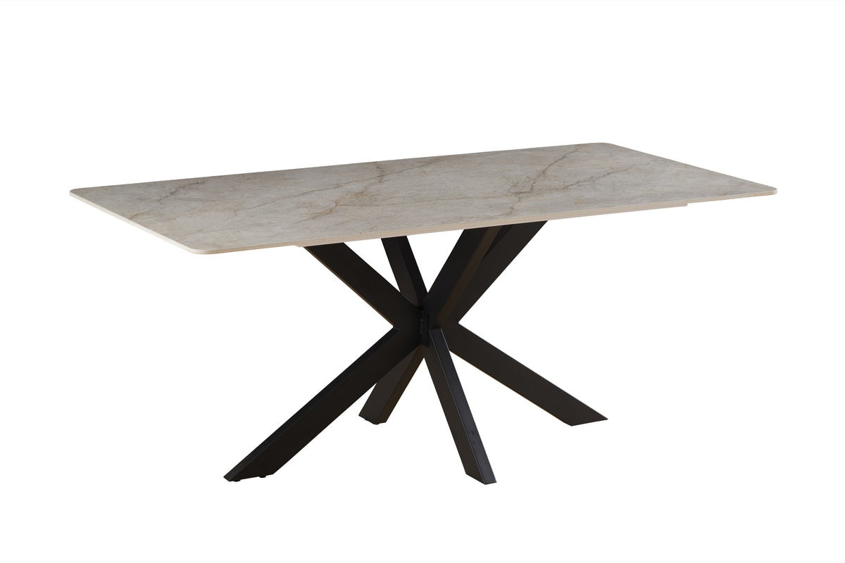 Keramische tafels eettafel – Shakespeare – 180 cm – productaanzicht