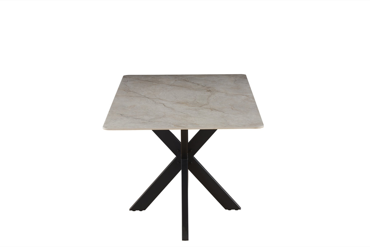 Keramische tafels eettafel – Shakespeare – 180 cm – productaanzicht