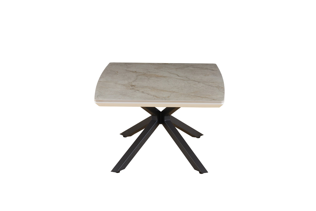 Keramische tafels salontafel – Shakespeare – 130 cm – productaanzicht
