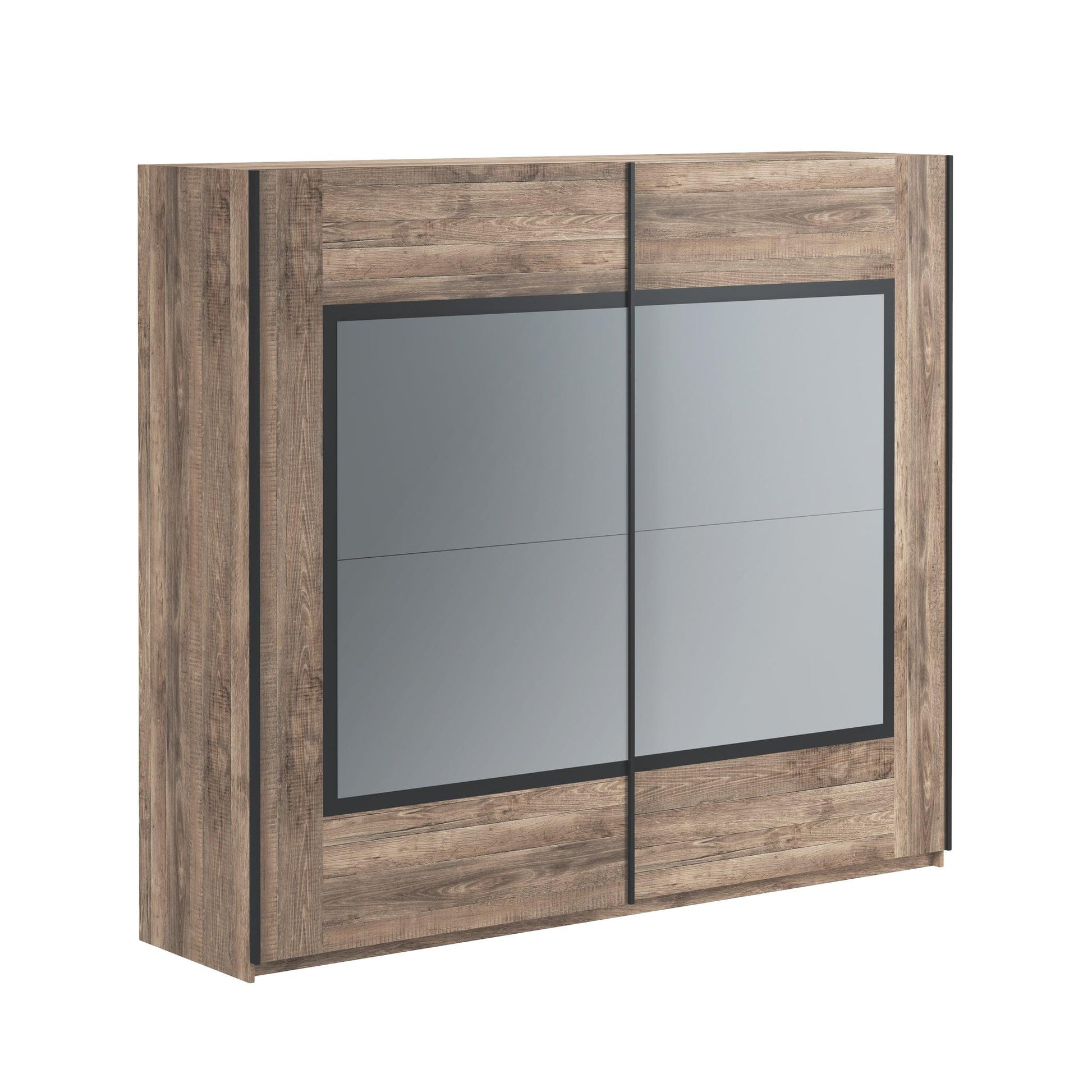 Kleerkast Nick - Kast - Meubelen Robbrecht