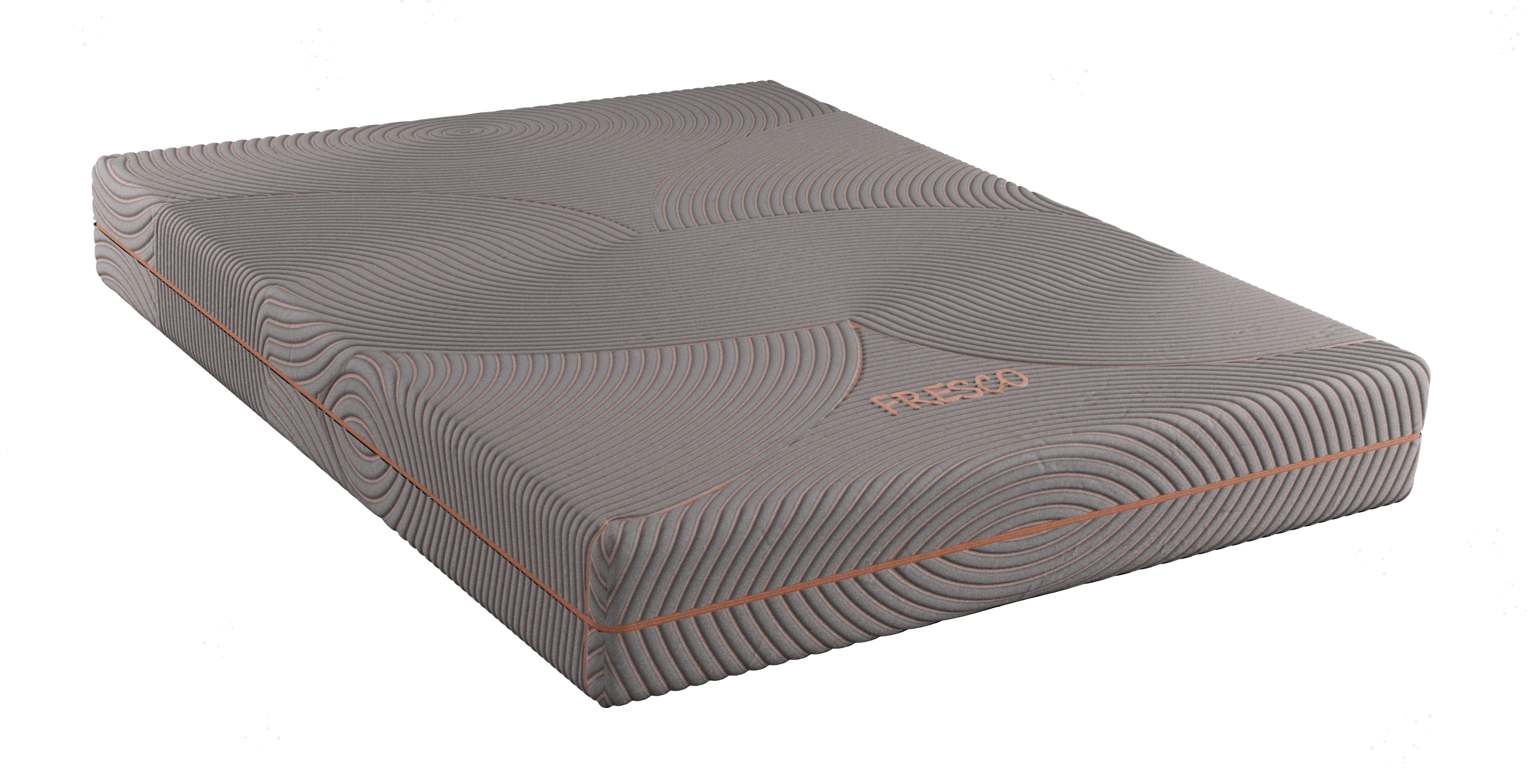 Matras Fresco - Luxe traagschuim - matras - Meubelen Robbrecht