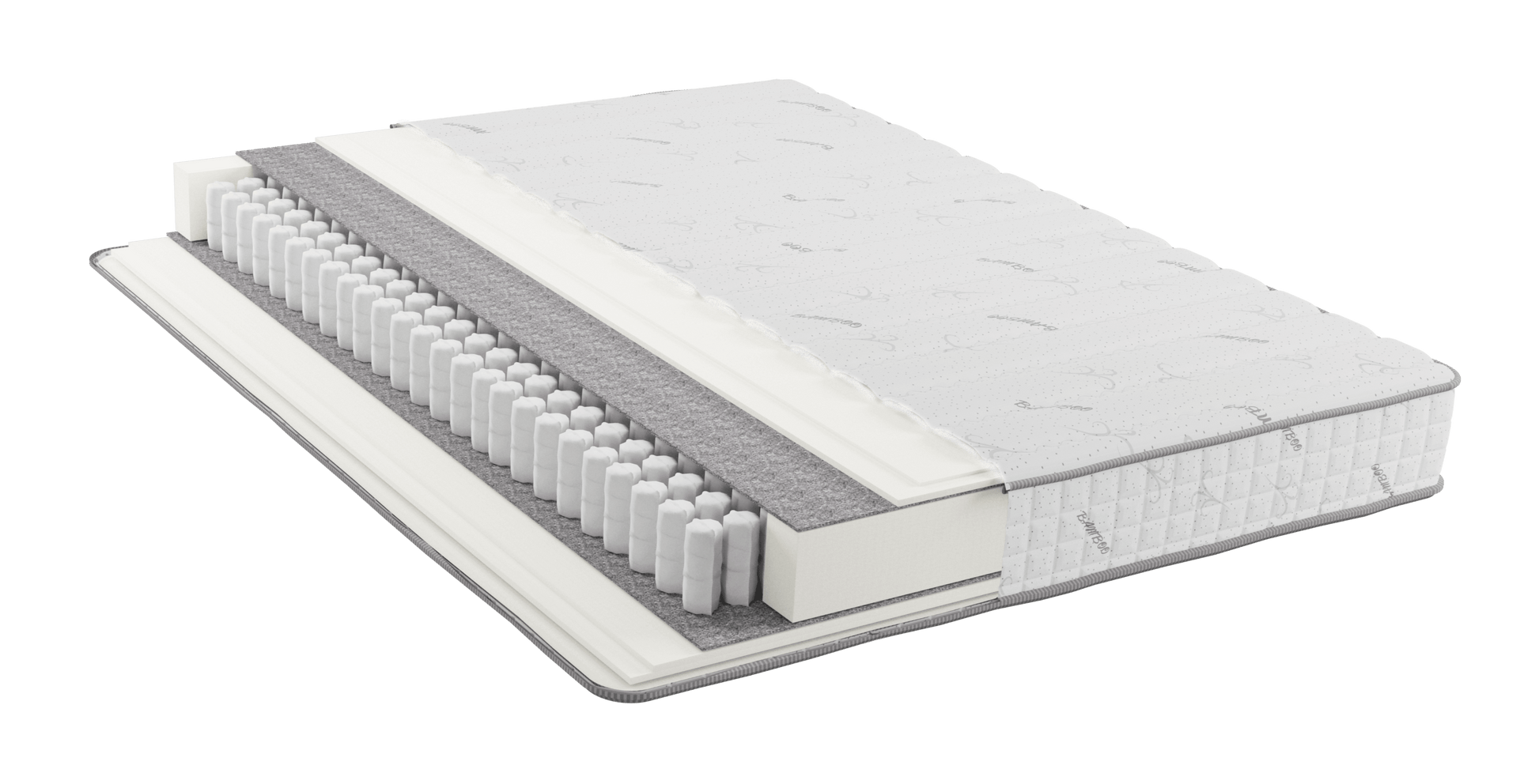 Matras Star - Luxe pocketveren - matras - Meubelen Robbrecht