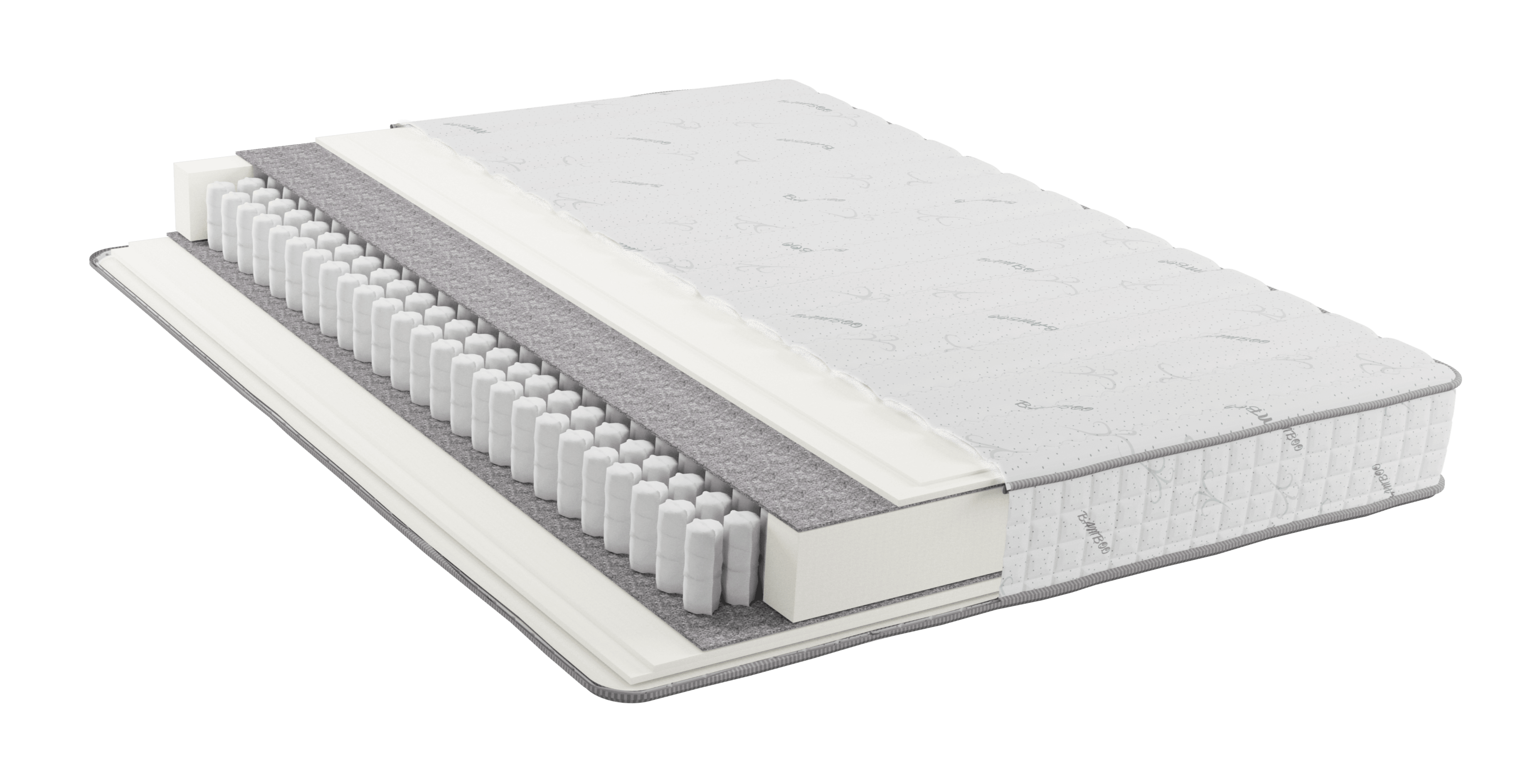 Matras Star - Luxe pocketveren - matras - Meubelen Robbrecht