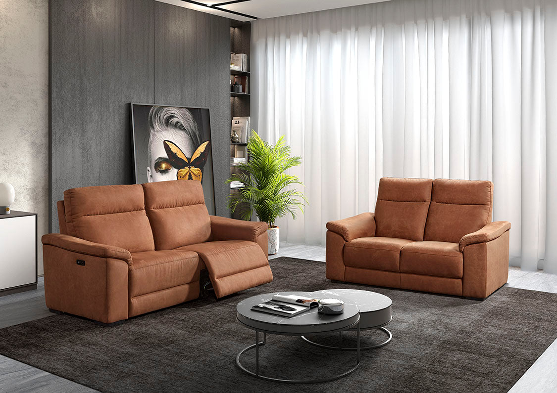 Elektrisch relaxsalon Mirabel - aanzicht 2
