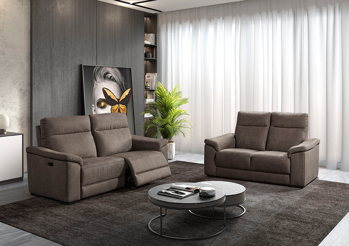 Elektrisch relaxsalon Mirabel - aanzicht 3