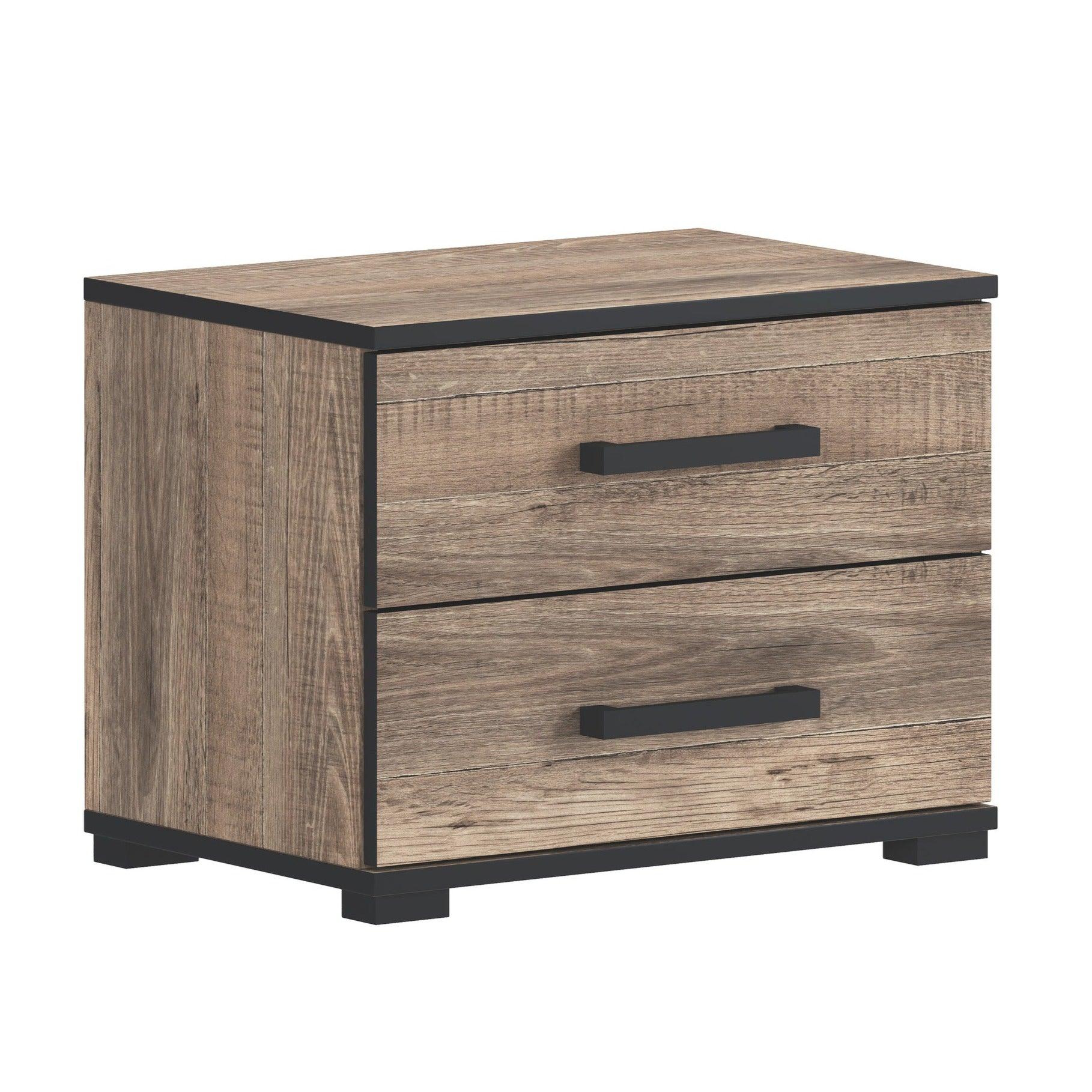 Nachttafel Nick - Nachtkast - Meubelen Robbrecht