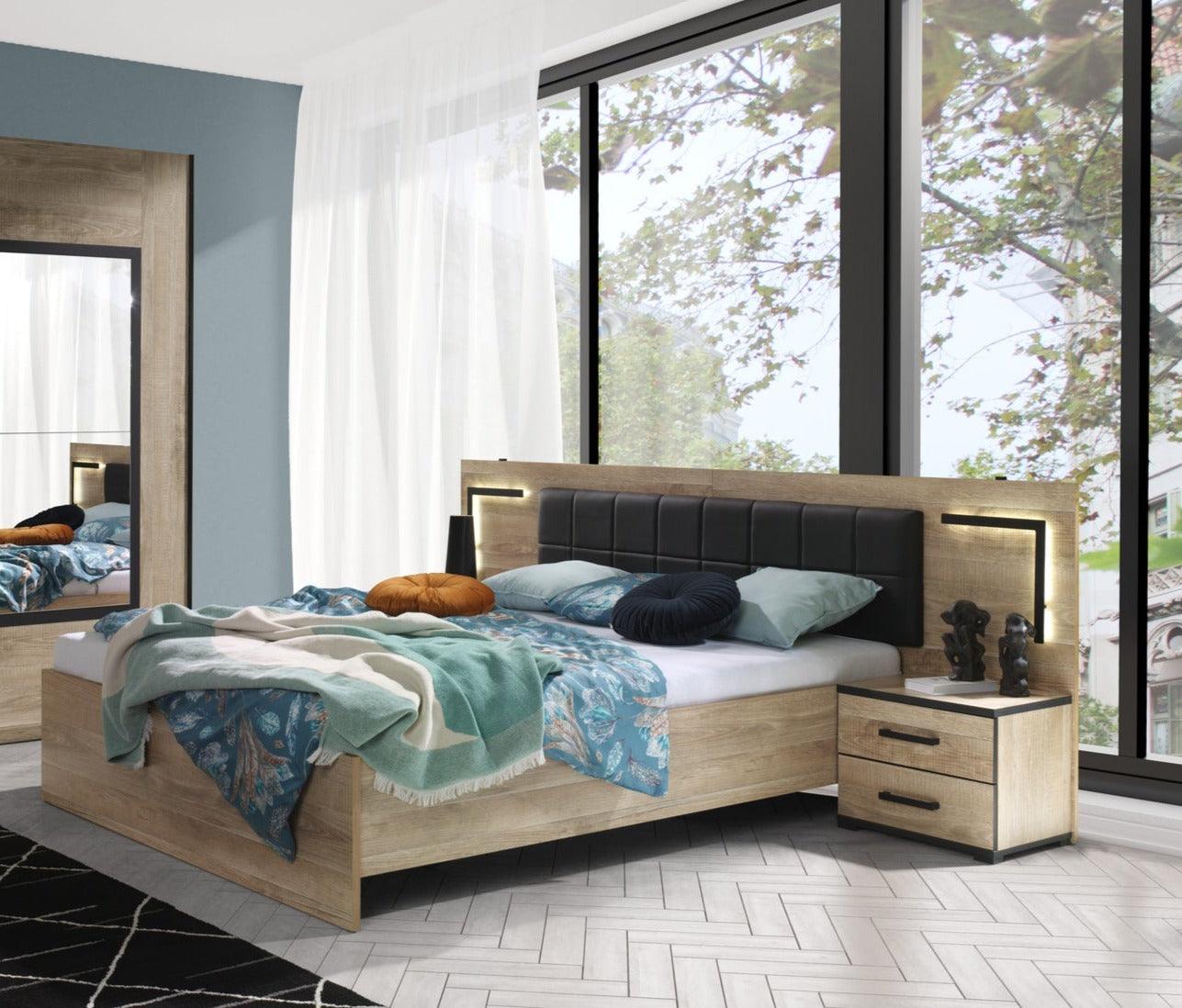 Nachttafel Nick - Nachtkast - Meubelen Robbrecht