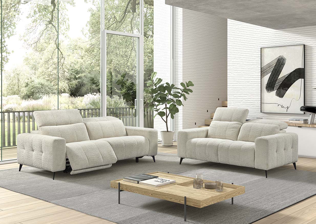 Elektrisch relaxsalon Oakland - aanzicht 2