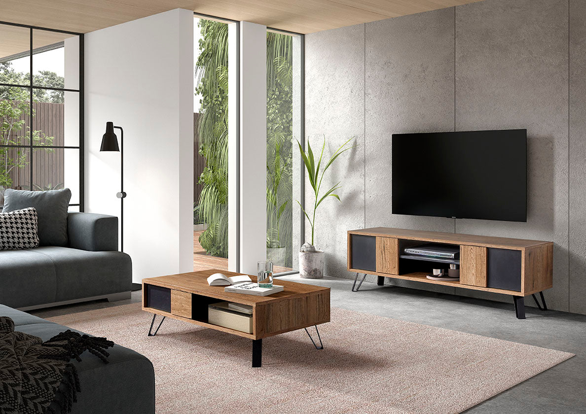 TV-meubel Phenix 156 cm