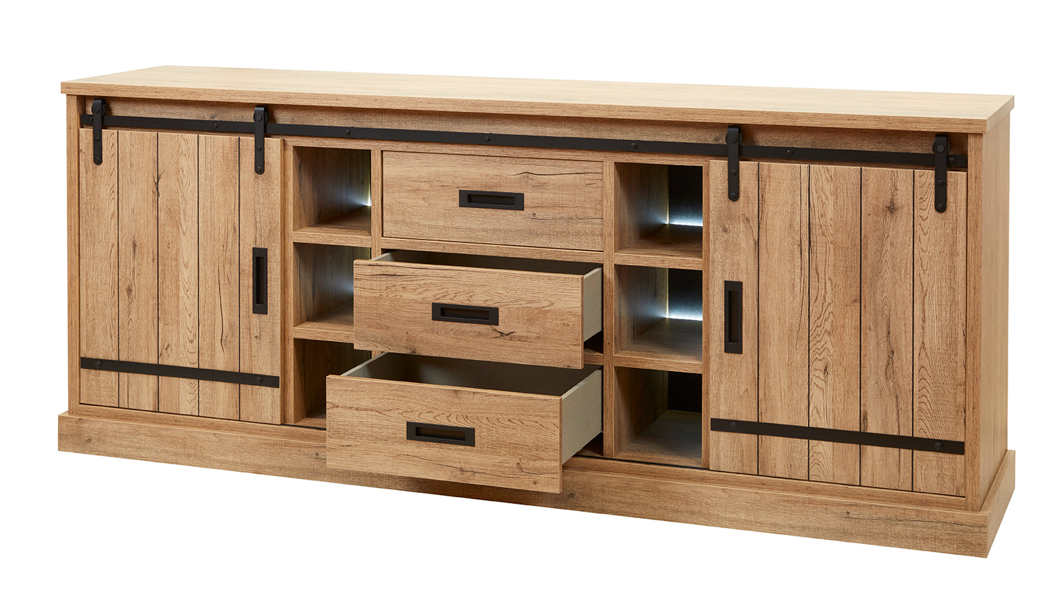 Dressoir Piero 225 cm