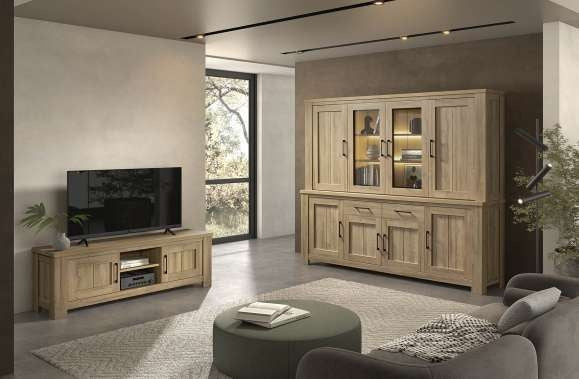 TV-meubel Veron 170 cm