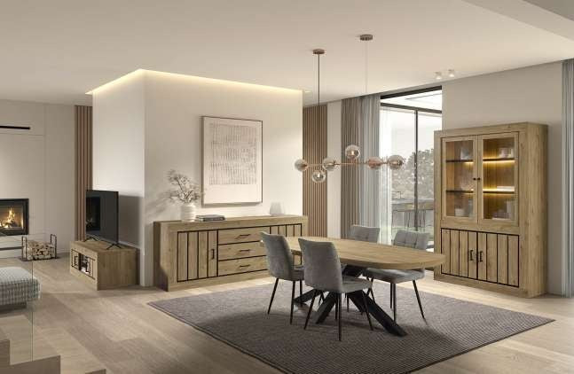 TV-meubel Vinny 150 cm