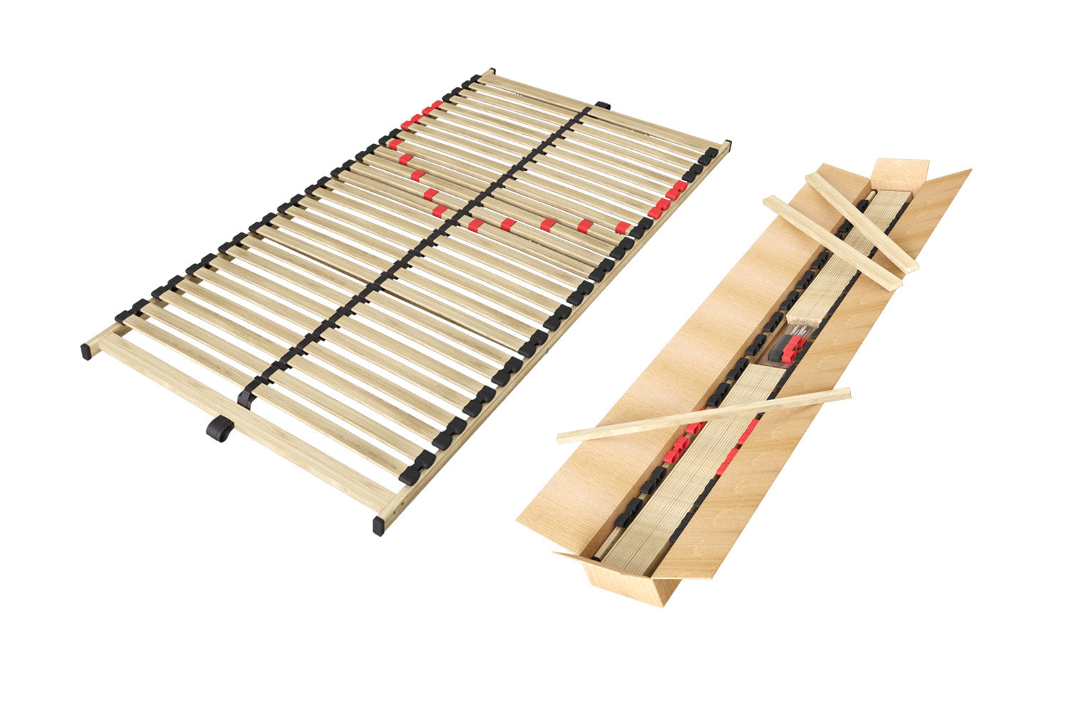Lattenbodem Zittaro 90x190 KIT