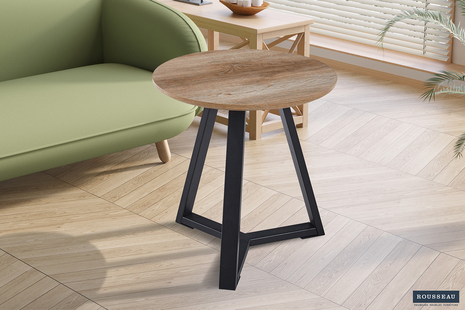 Bijzettafel – Rousseau 3045-1