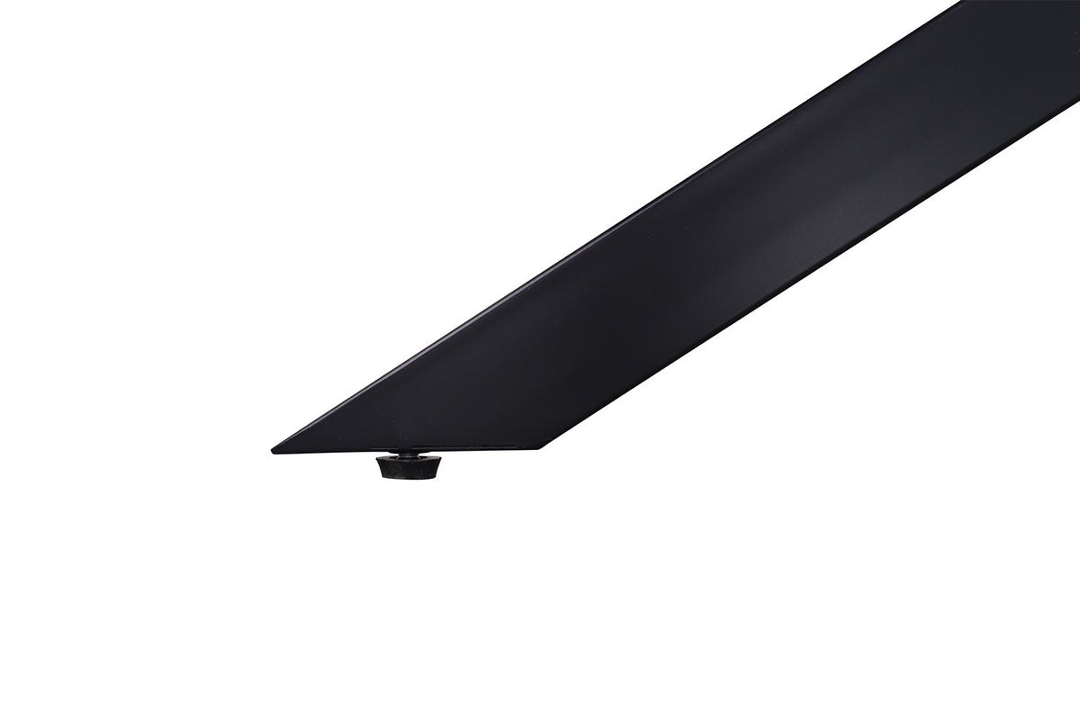 Salontafel Apollo 130 cm Deens Ovaal Steen Grijs – breedte 130 cm, diepte 70 cm en hoogte 45 cm – aanzicht 6
