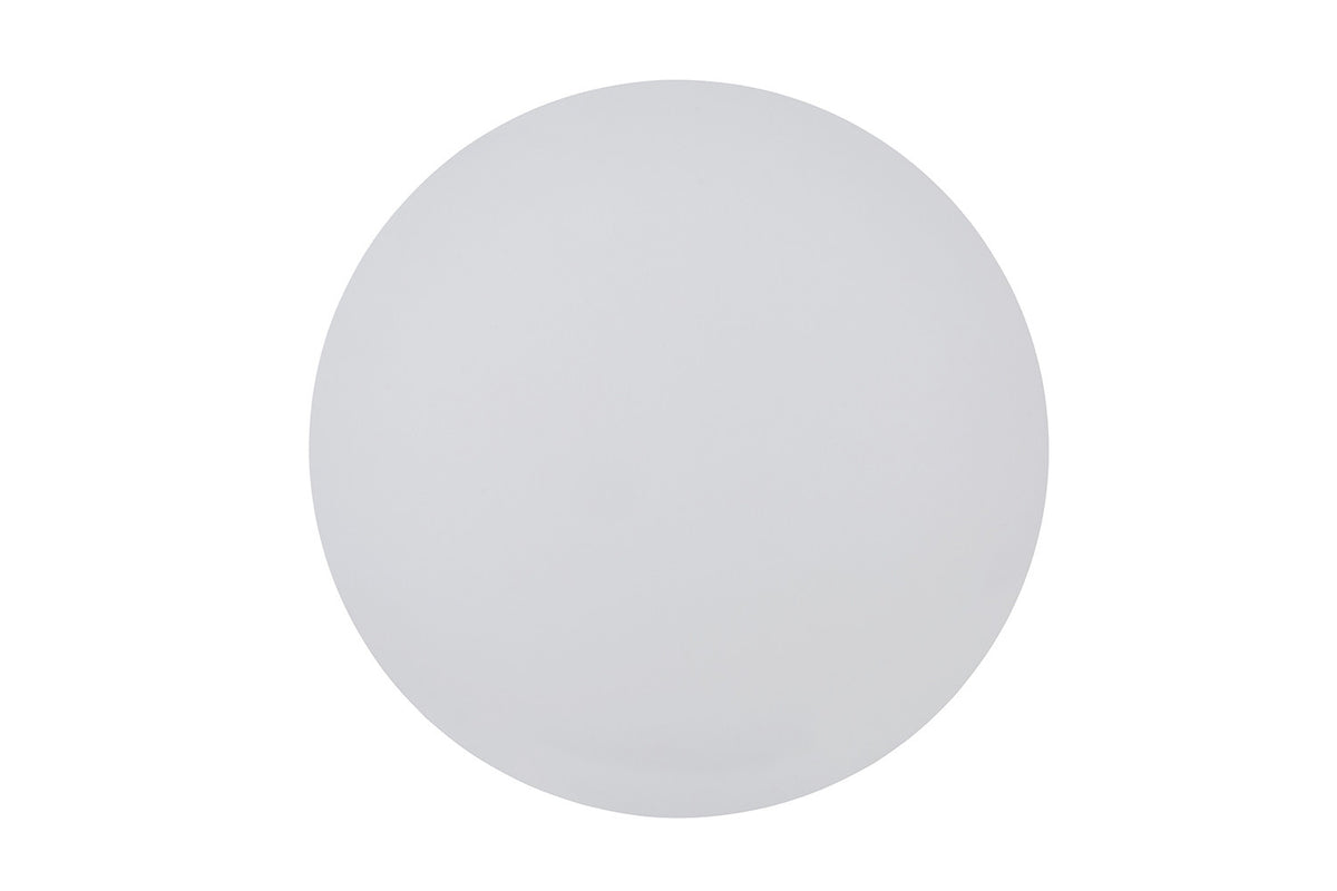Tafel Tavira 120 cm Rond Cement Ecru – diameter 120 cm en hoogte 77 cm – aanzicht 5