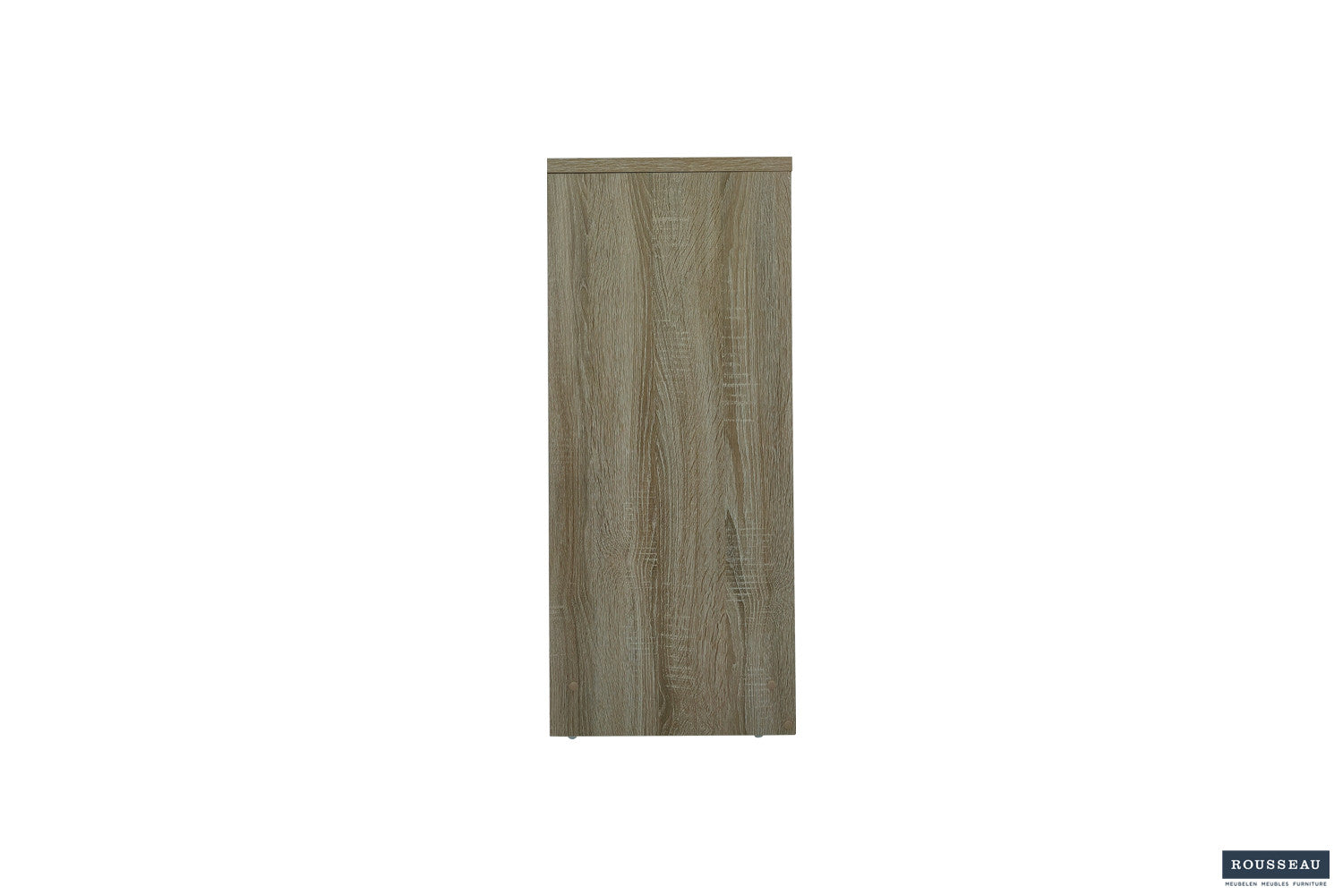 SALE - Boekenkast 'Space' 2 legplanken Sonoma - afbeelding 5