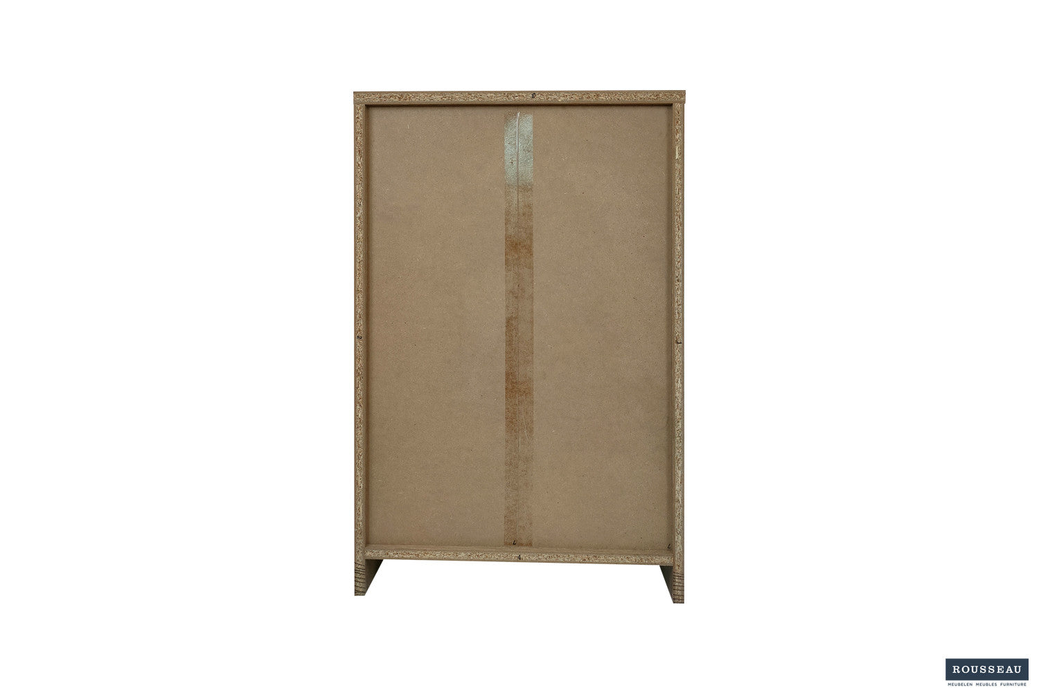 SALE - Boekenkast 'Space' 2 legplanken Sonoma - afbeelding 6