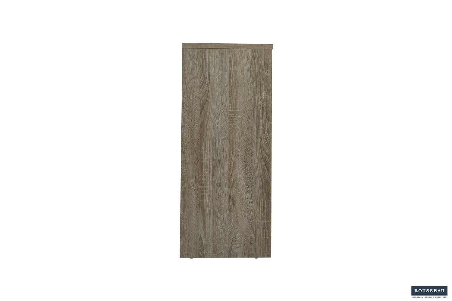 SALE - Boekenkast 'Space' 2 legplanken Sonoma - afbeelding 5