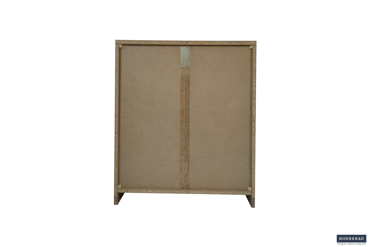 SALE - Boekenkast 'Space' 2 legplanken Sonoma - afbeelding 6