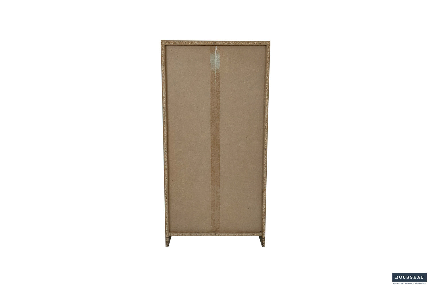 SALE - Boekenkast 'Space' 3 legplanken Sonoma - afbeelding 5