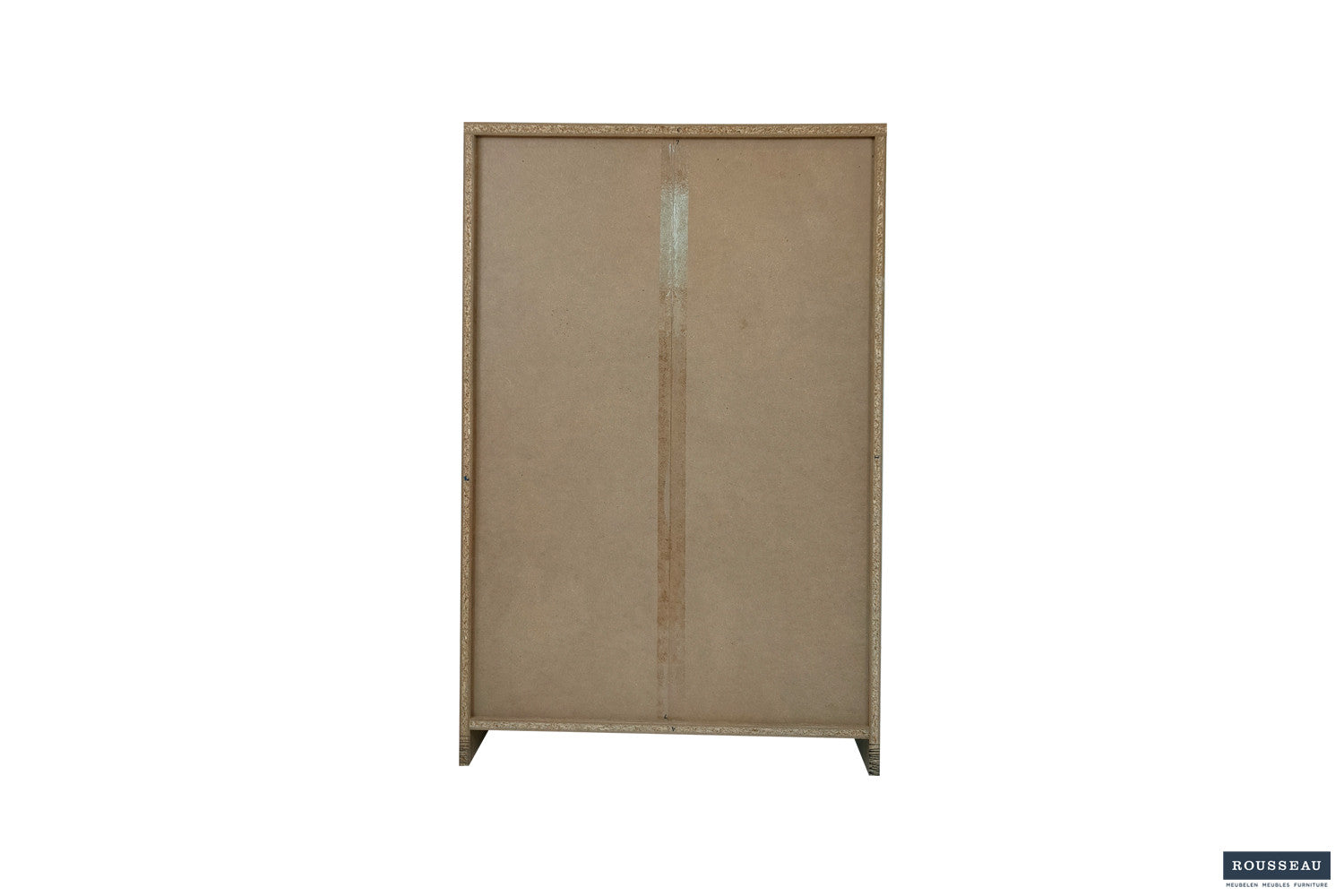 SALE - Boekenkast 'Space' 3 legplanken Sonoma - afbeelding 6