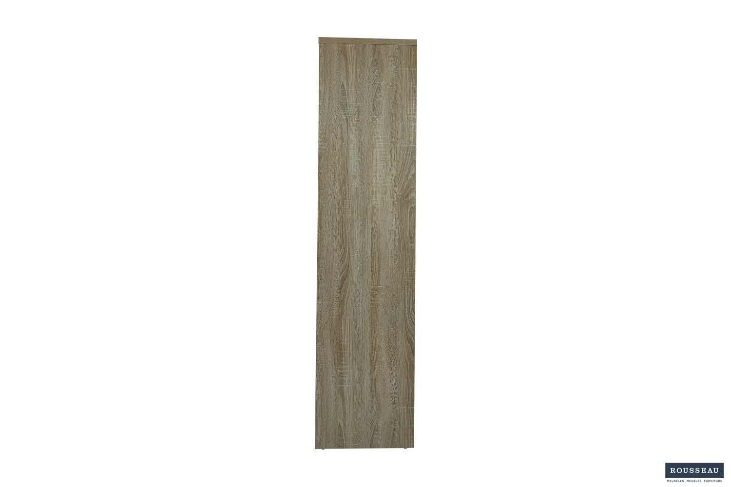 SALE - Boekenkast 'Space' 4 legplanken Sonoma - afbeelding 5