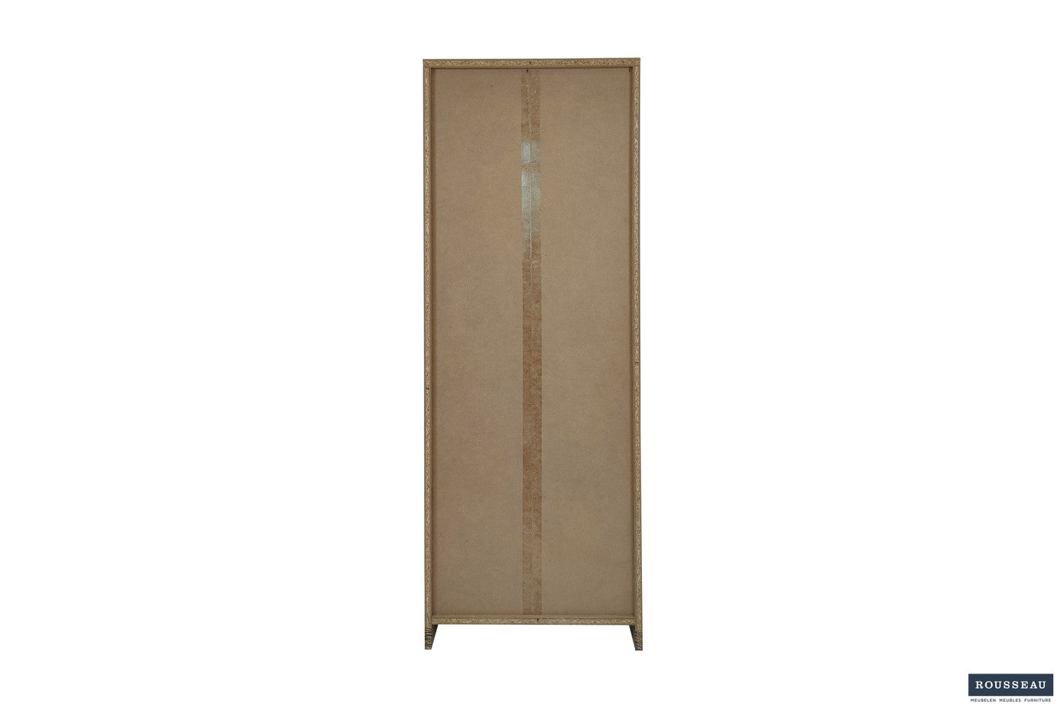 SALE - Boekenkast 'Space' 4 legplanken Sonoma - afbeelding 6