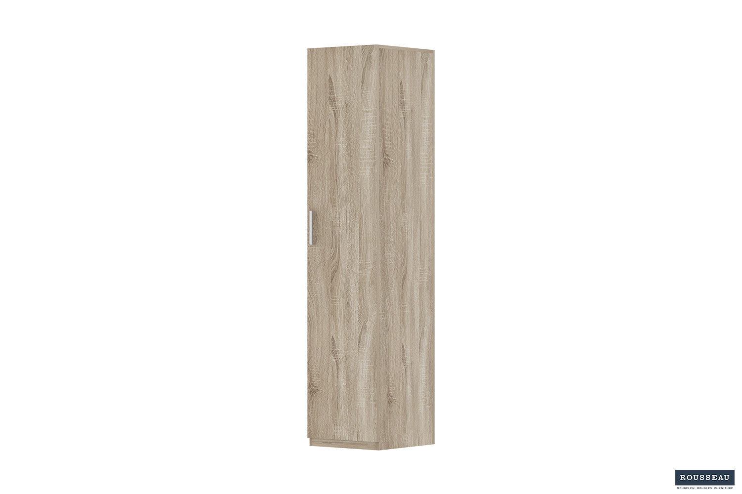 Opbergkast 'Mike' 40 cm 1 deur Sonoma - afbeelding 3