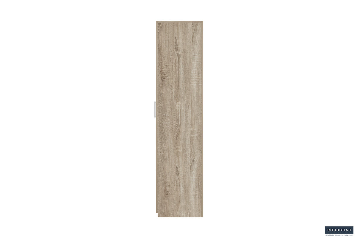 Opbergkast 'Mike' 40 cm 1 deur Sonoma - afbeelding 4