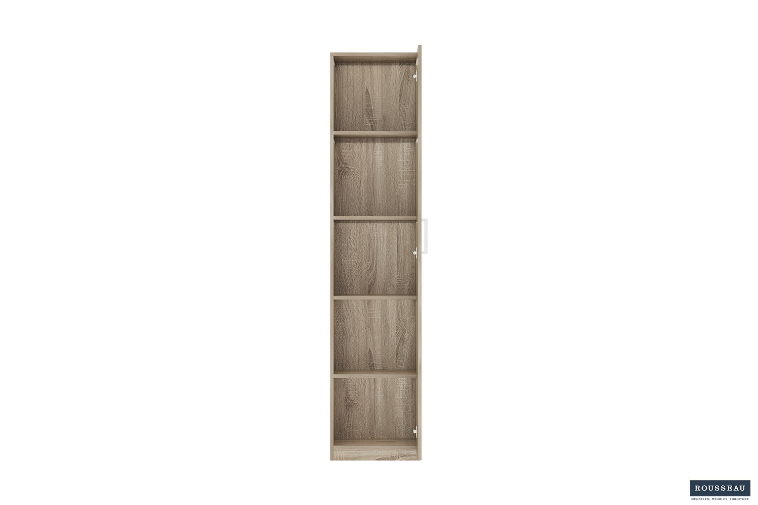 Opbergkast 'Mike' 40 cm 1 deur Sonoma - afbeelding 5