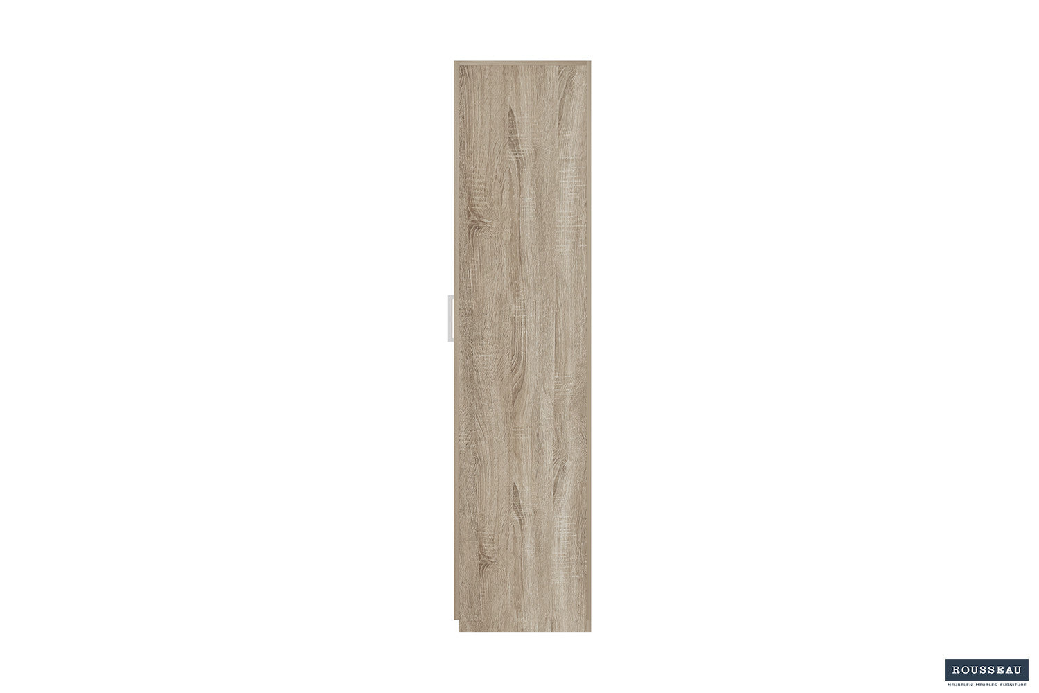 Opbergkast 'Mike' 60 cm 2 deuren Sonoma - afbeelding 4
