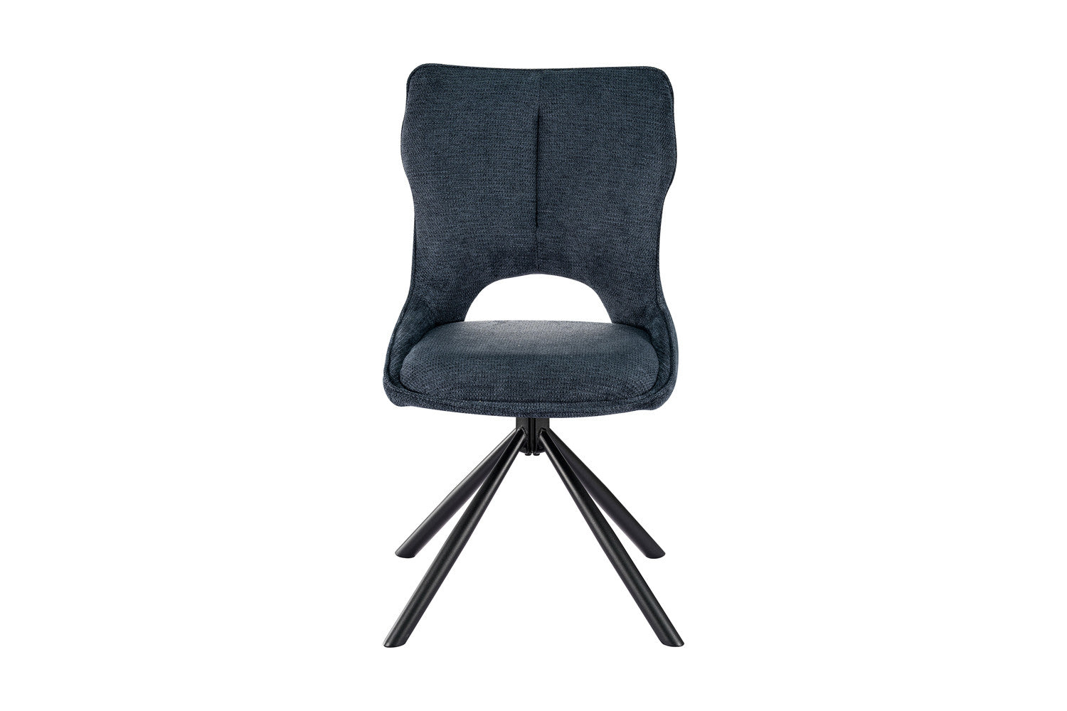 NEW - Stoel 'Mori' Draaibaar tot 0 Stof Ote Share 315 Blauw - afbeelding 4