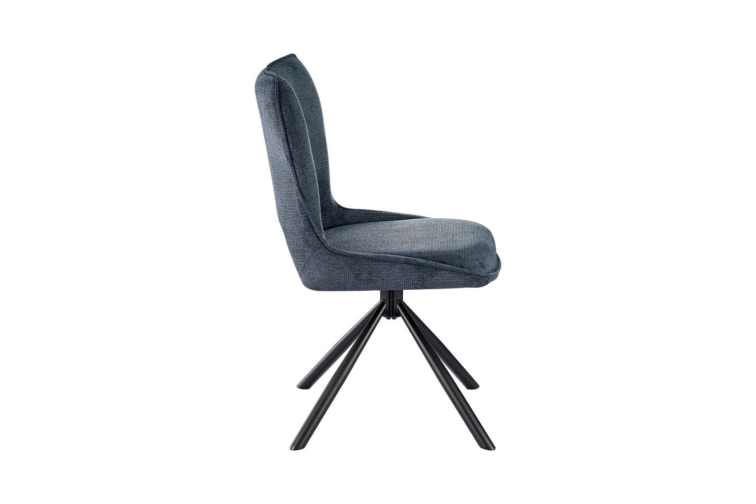 NEW - Stoel 'Mori' Draaibaar tot 0 Stof Ote Share 315 Blauw - afbeelding 6