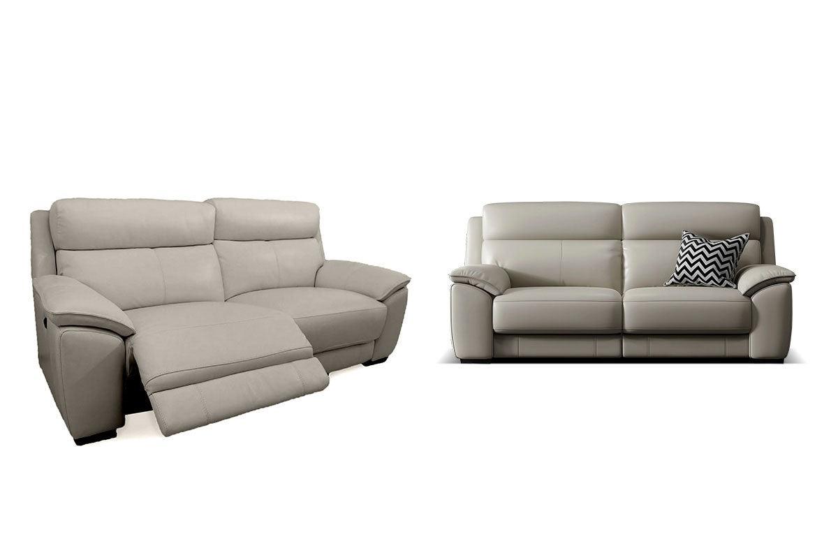 Salon Tulipa - 3-zit + 2-zit - Salon - Meubelen Robbrecht