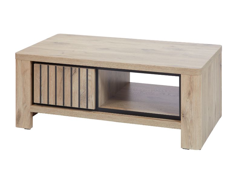 Salontafel Santos 115 cm in Canyon oak