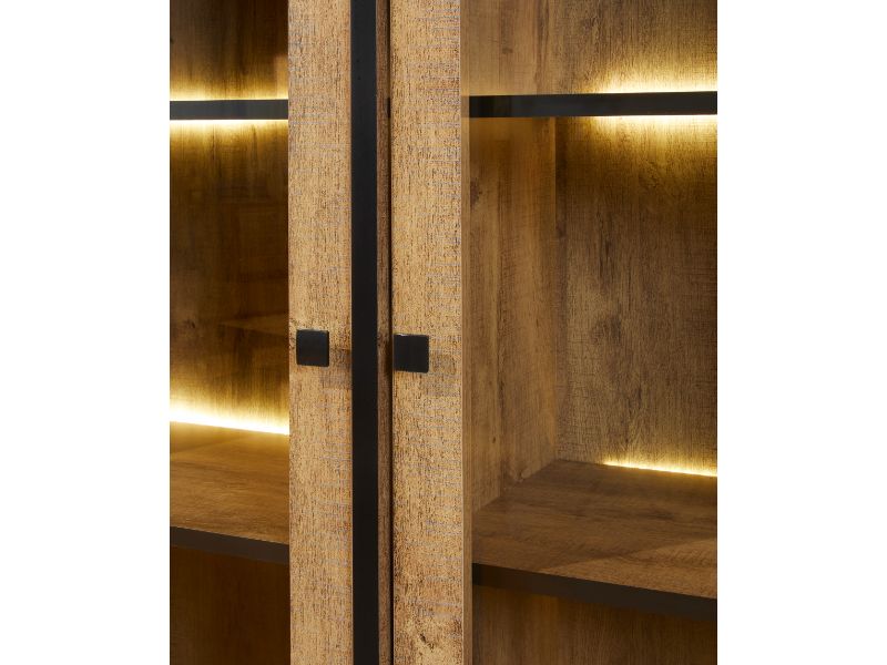 Vitrine Samuel 130 cm