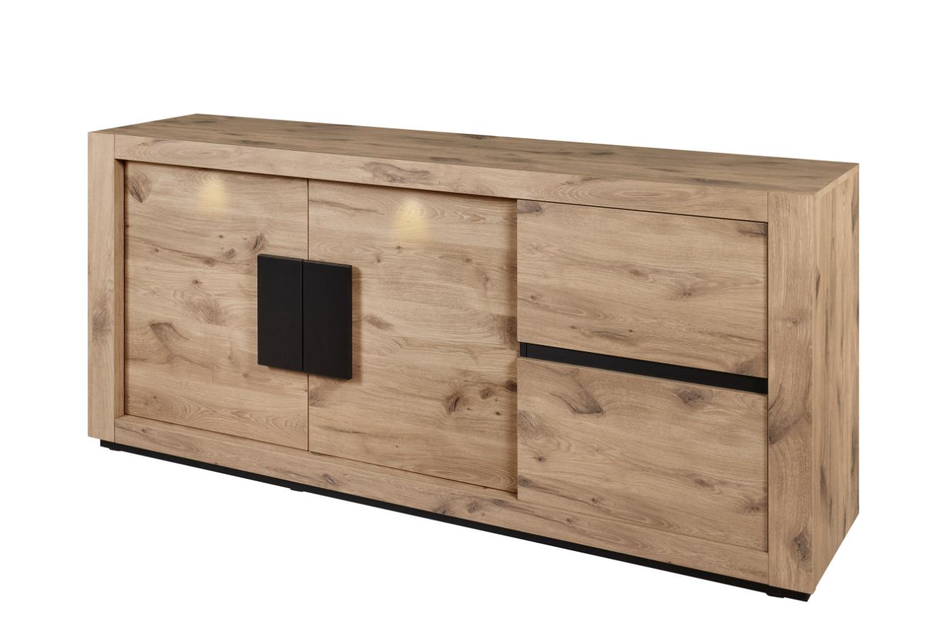 Dressoir Sanmarino 210 cm