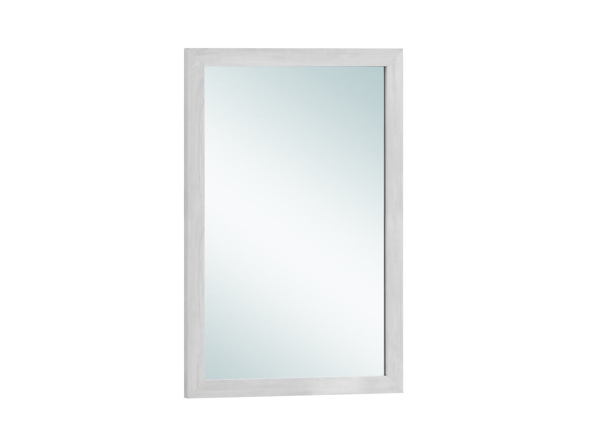 Silver spiegel – 60 x 100 cm – vooraanzicht