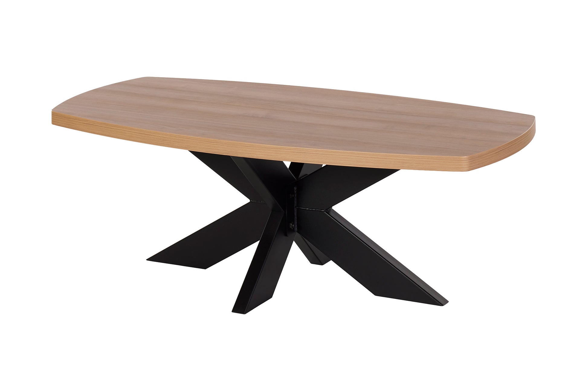 Ovale salontafel SL2507