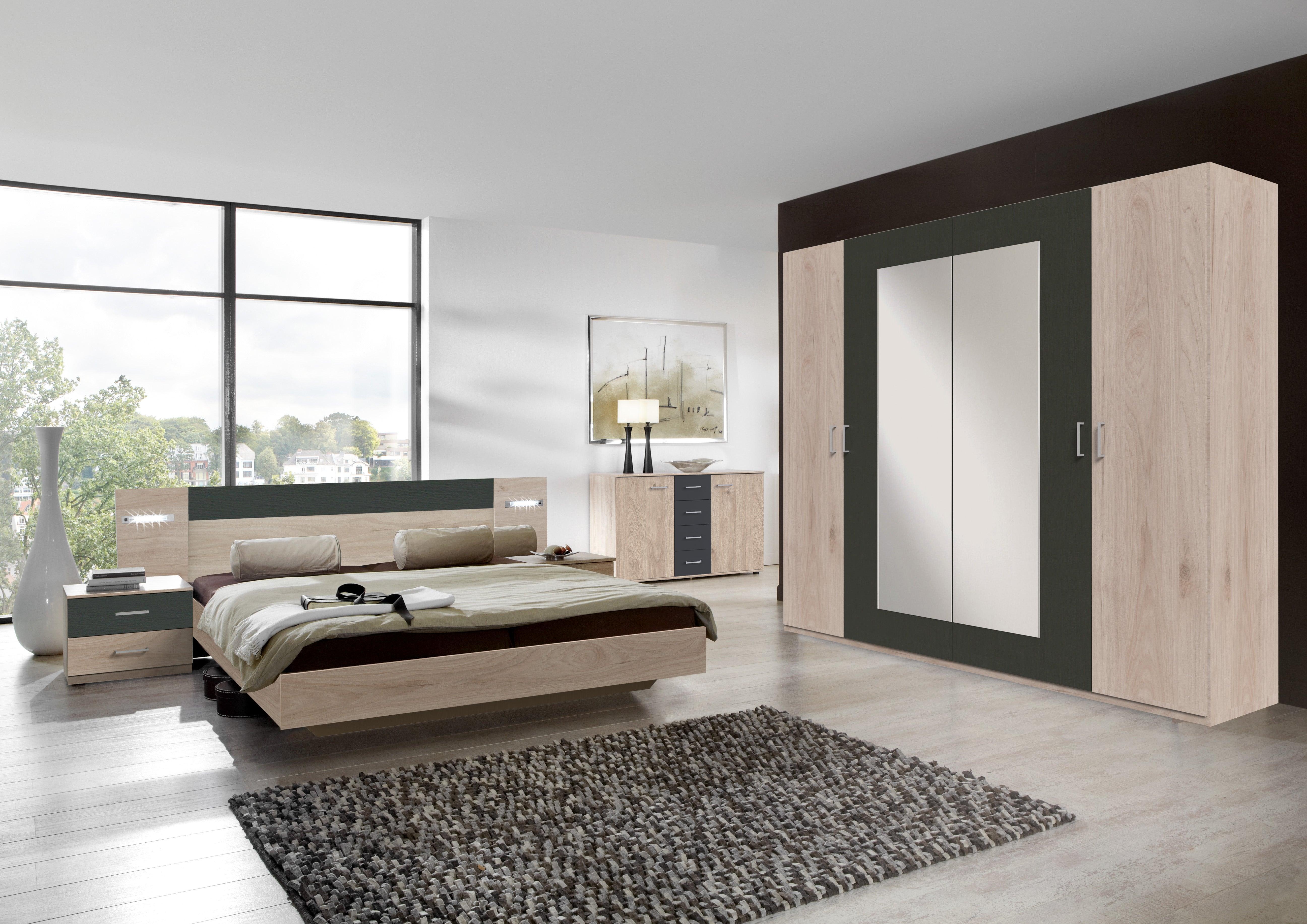 Slaapkamerset Hugo - slaapkamerset - Meubelen Robbrecht